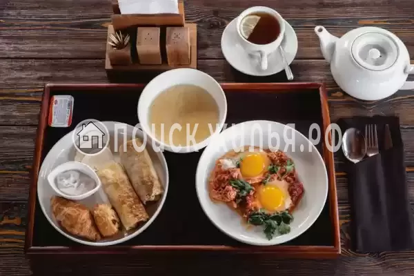 Частный сектор «Апарт-комплекс Империя гор», Адлер