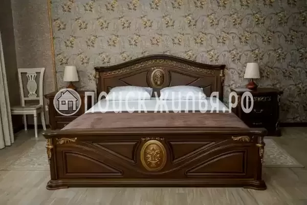 Частный сектор «Апарт-комплекс Империя гор», Адлер