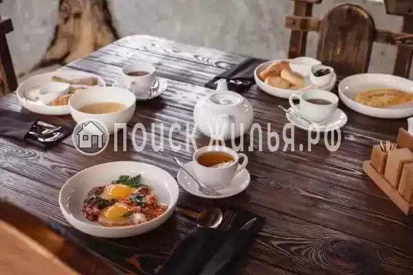 Частный сектор «Апарт-комплекс Империя гор», Адлер