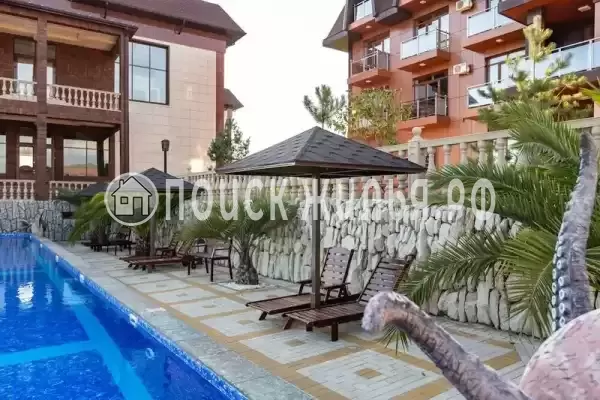 Частный сектор «Апарт-комплекс Империя гор», Адлер