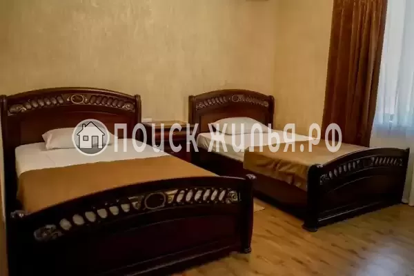 Частный сектор «Апарт-комплекс Империя гор», Адлер