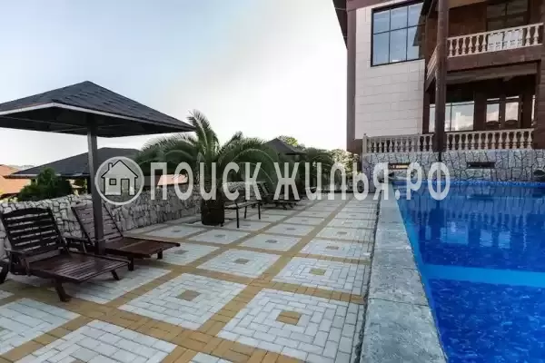 Частный сектор «Апарт-комплекс Империя гор», Адлер