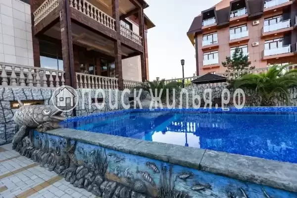 Частный сектор «Апарт-комплекс Империя гор», Адлер