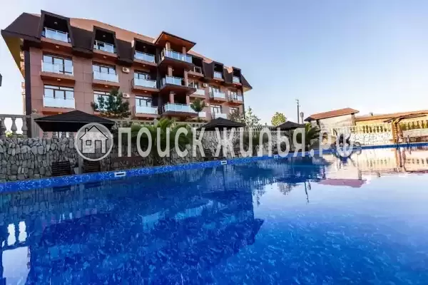 Частный сектор «Апарт-комплекс Империя гор», Адлер