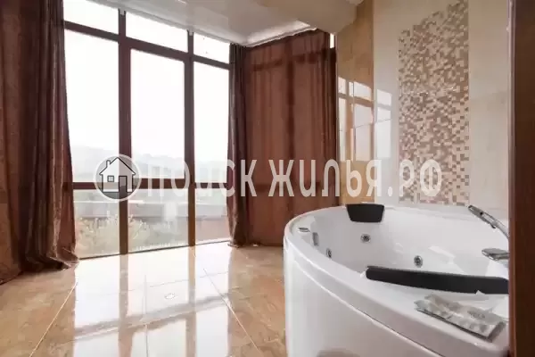 Частный сектор «Апарт-комплекс Империя гор», Адлер