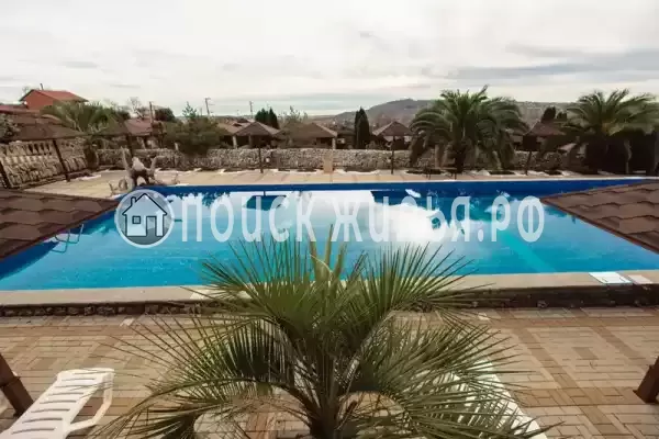 Частный сектор «Апарт-комплекс Империя гор», Адлер