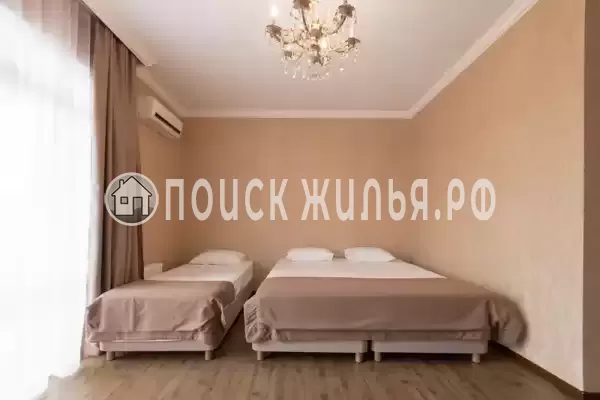 Частный сектор «Апарт-комплекс Империя гор», Адлер