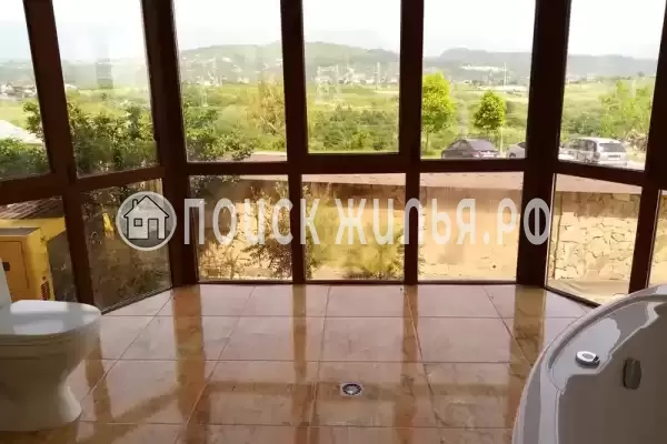 Частный сектор «Апарт-комплекс Империя гор», Адлер