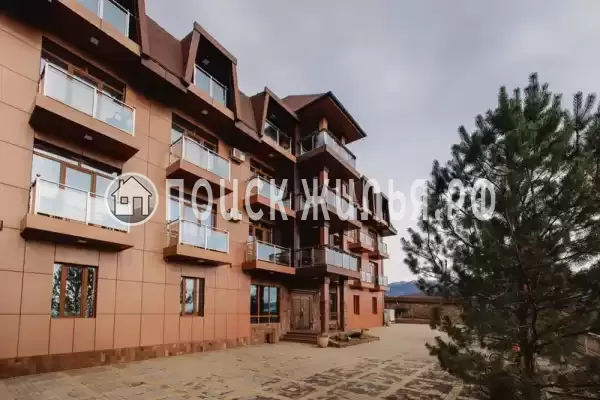 Частный сектор «Апарт-комплекс Империя гор», Адлер