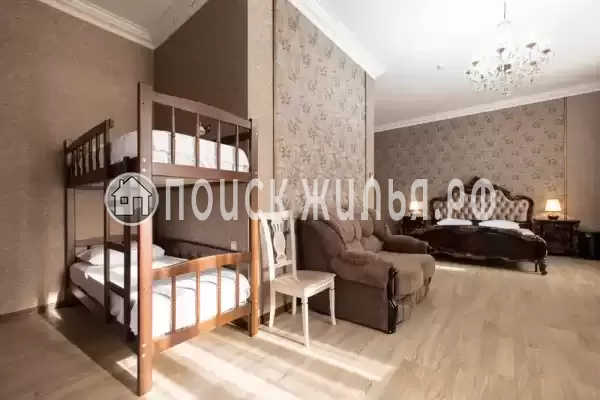 Частный сектор «Апарт-комплекс Империя гор», Адлер