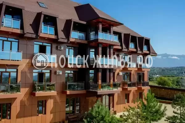 Частный сектор «Апарт-комплекс Империя гор», Адлер