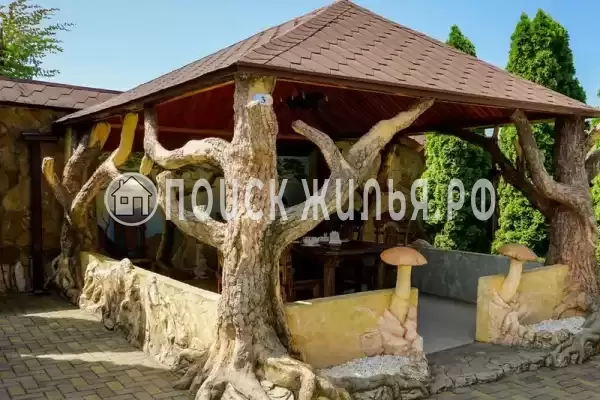 Частный сектор «Апарт-комплекс Империя гор», Адлер