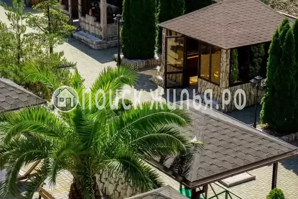 Частный сектор «Апарт-комплекс Империя гор», Адлер