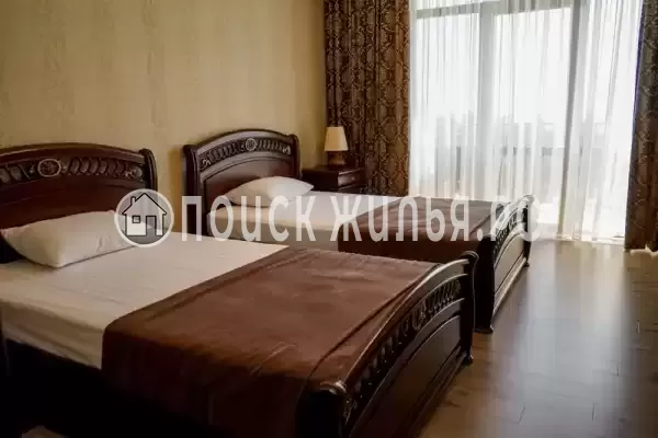 Частный сектор «Апарт-комплекс Империя гор», Адлер