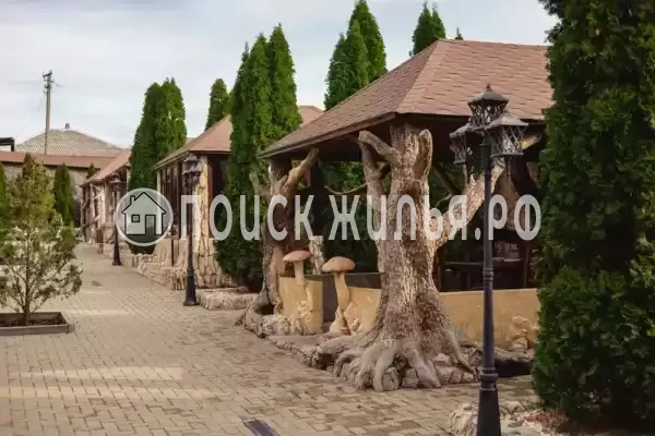 Частный сектор «Апарт-комплекс Империя гор», Адлер