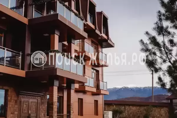 Частный сектор «Апарт-комплекс Империя гор», Адлер