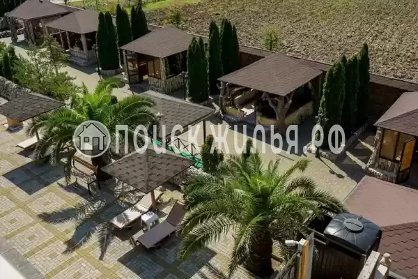 Частный сектор «Апарт-комплекс Империя гор», Адлер