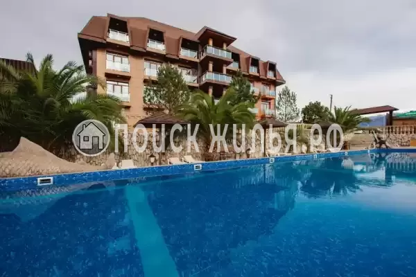 Частный сектор «Апарт-комплекс Империя гор», Адлер