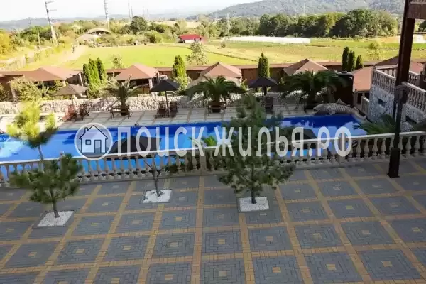 Частный сектор «Апарт-комплекс Империя гор», Адлер