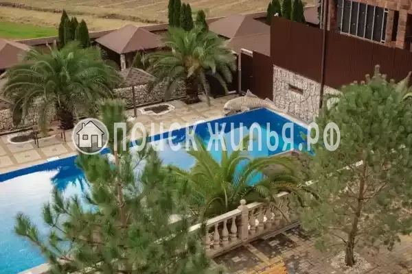 Частный сектор «Апарт-комплекс Империя гор», Адлер