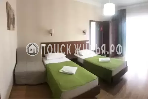 Частный сектор «Вилла Villa-Flora», Кабардинка