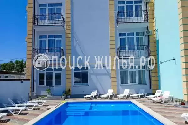 Гостевой дом «Елена», Краснодарский край, Анапа, Джемете, Пионерский проспект, д.36Н