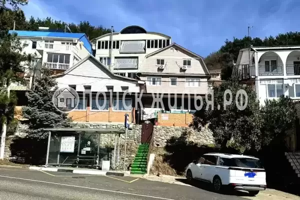 Гостевой дом «Очаг», Краснодарский край, Сочи, Лазаревское, Победы, д.372