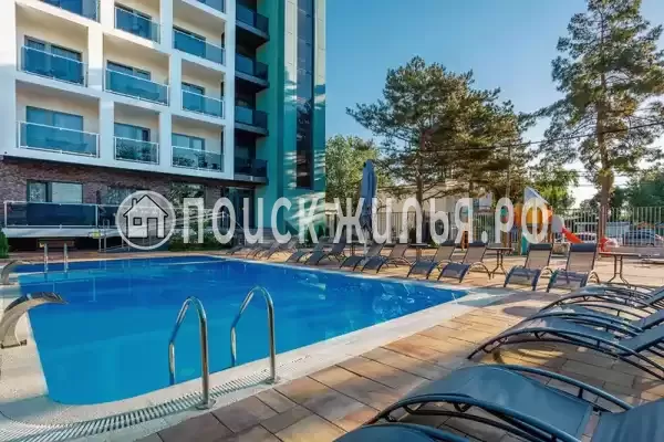 Отель «MARITTIMO», Джемете