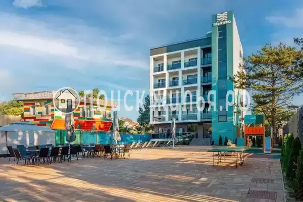 Отель «MARITTIMO», Джемете