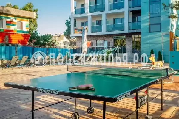 Отель «MARITTIMO», Джемете