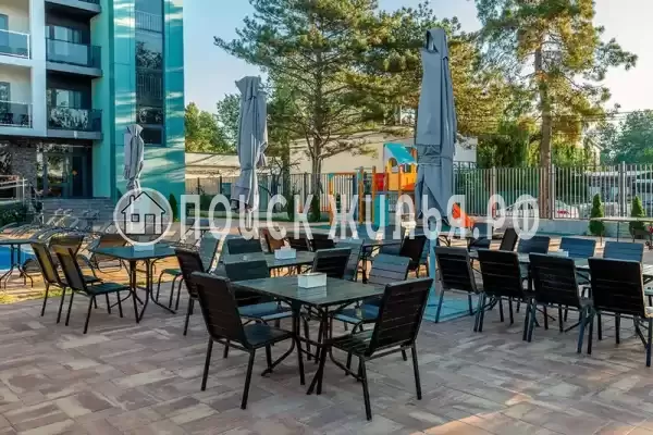 Отель «MARITTIMO», Джемете