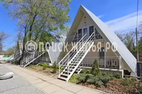 Частный сектор «ТОСК Приморье», Коктебель