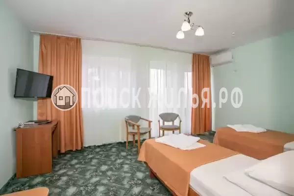 Частный сектор «ТОСК Приморье», Коктебель