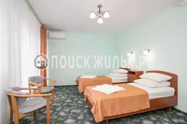 Частный сектор «ТОСК Приморье», Коктебель