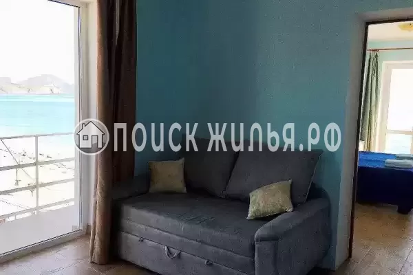 «Санторини», Коктебель