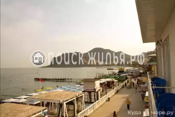 «Санторини», Коктебель