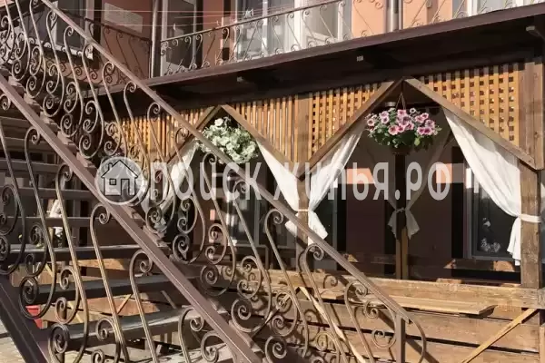 Частный сектор «Guest house Tigran», Краснодарский край, Анапа, Набережная, д.111 Частный сектор «Guest house Tigran», Краснодарский край, Анапа, Набережная, д.111