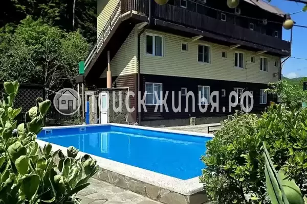 Гостевой дом «Панорама»