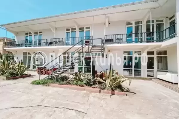 Гостевой дом «Фиджи», Краснодарский край, Сочи, Адлер, Просвещения, д.186А Гостевой дом «Фиджи», Краснодарский край, Сочи, Адлер, Просвещения, д.186А