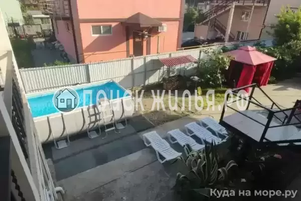 Гостевой дом «Фиджи», Адлер