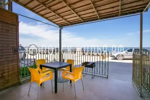 Частный сектор «Эллинг Le Mar», Феодосия