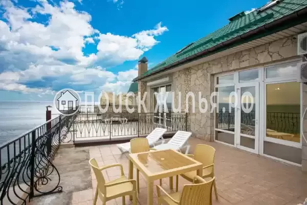 Частный сектор «Эллинг Le Mar», Феодосия