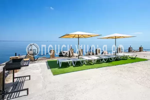 Частный сектор «Эллинг Le Mar», Феодосия