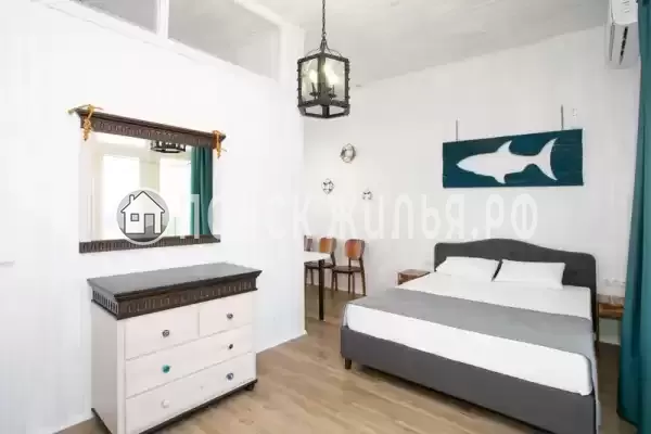 Частный сектор «Эллинг Le Mar», Феодосия