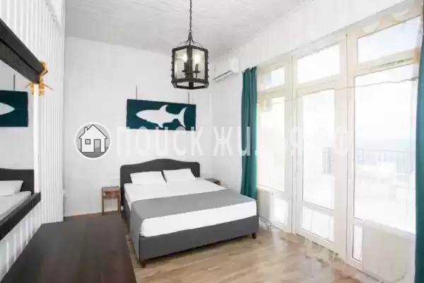 Частный сектор «Эллинг Le Mar», Феодосия