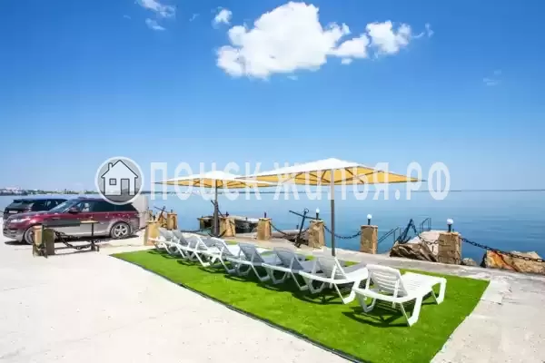 Частный сектор «Эллинг Le Mar», Феодосия