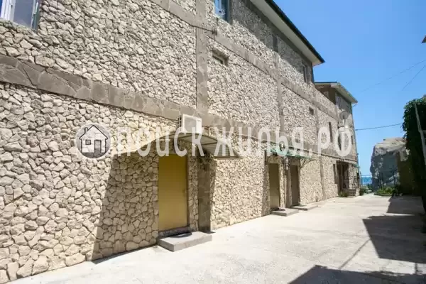 Частный сектор «Эллинг Le Mar», Феодосия