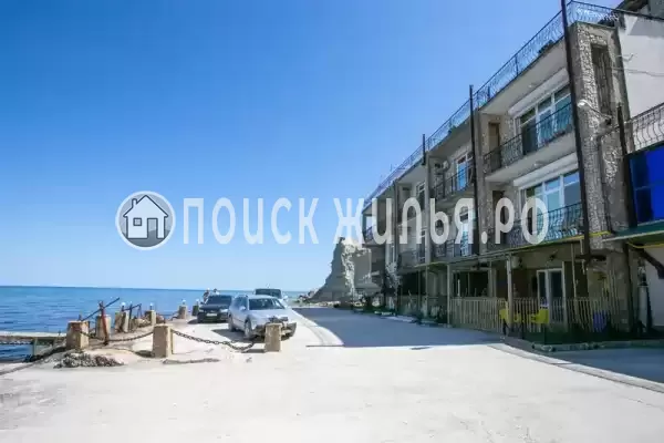 Частный сектор «Эллинг Le Mar», Феодосия