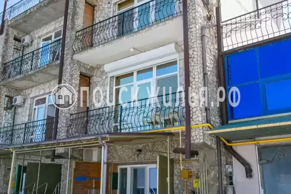 Частный сектор «Эллинг Le Mar», Феодосия