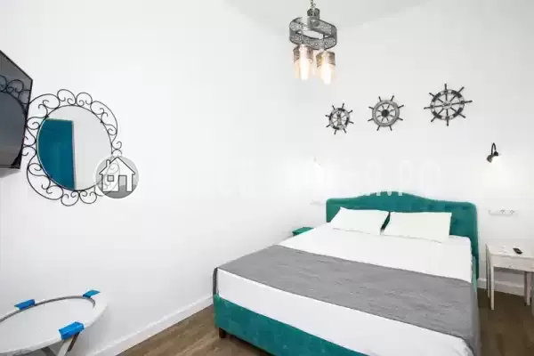 Частный сектор «Эллинг Le Mar», Феодосия